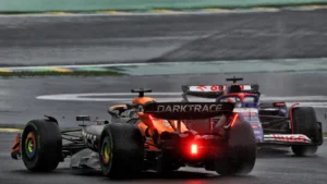Oscar Piastri, Liam Lawson, Sao Paulo GP