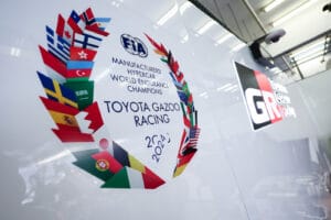 Toyota GAZOO Racing have continued their driver lineup from the 2024 WEC season