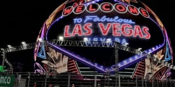 How F1 Las Vegas turned into the ultimate luxury platform