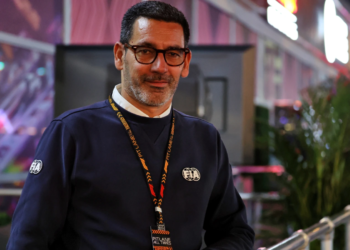 Rui Marques will have to serve as F1 and F2 Race Director in Qatar