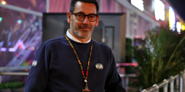 Rui Marques will have to serve as F1 and F2 Race Director in Qatar