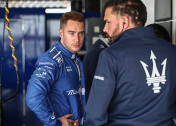 Stoffel Vandoorne: Staying in ‘Stellantis family’ the ‘right thing’