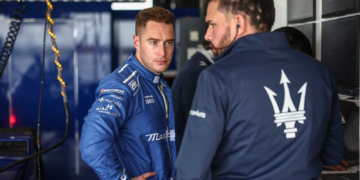 Stoffel Vandoorne: Staying in ‘Stellantis family’ the ‘right thing’