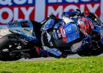 Ai Ogura reflects on ‘nervous’ debut MotoGP test outing with Trackhouse