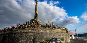 Tarmac-biased FIA ERC 2025 Calendar revealed