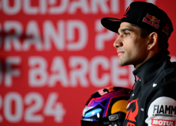Jorge Martin insists not thinking about the MotoGP title fight has helped him close in on a maiden championship