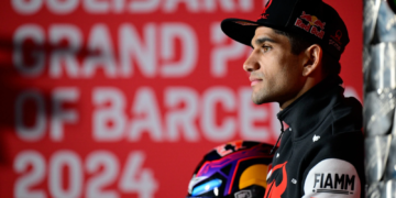 Jorge Martin insists not thinking about the MotoGP title fight has helped him close in on a maiden championship