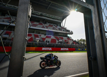 Yamaha admits it exceeded its own expectations in MotoGP test at Barcelona