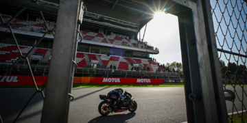 Yamaha admits it exceeded its own expectations in MotoGP test at Barcelona