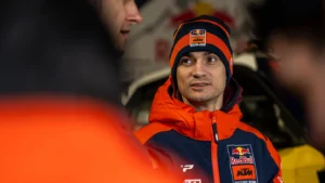 Dani Pedrosa has signed a new one-year deal to remain as Red Bull KTM MotoGP test rider for 2025