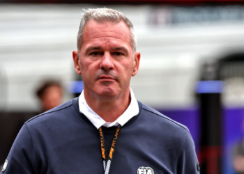 Niels Wittich is no longer F1's Race Director