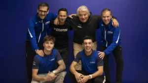 Pramac Yamaha officially unveils its Moto2 team