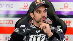 Miguel Oliveira speaks on his move to Pramac following MotoGP test