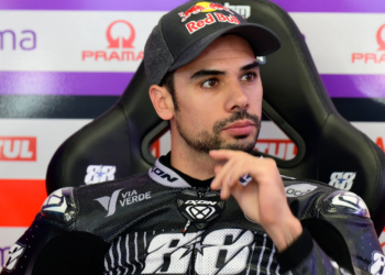 Miguel Oliveira speaks on his move to Pramac following MotoGP test