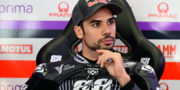 Miguel Oliveira speaks on his move to Pramac following MotoGP test