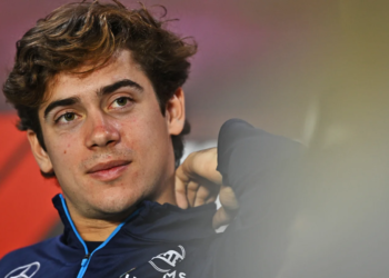 Franco Colapinto would expect Williams to let him go should a rival move open up