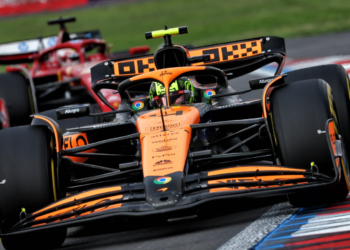 Ferrari's resurgence has come as no surprise to McLaren