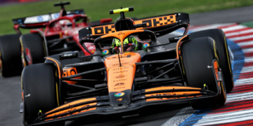 Ferrari's resurgence has come as no surprise to McLaren