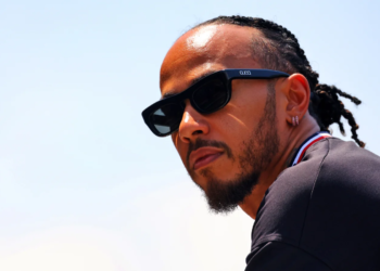 Lewis Hamilton is encouraged by Ferrari's recent upturn
