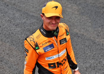 Lando Norris was not proud to win the Sprint race in Brazil