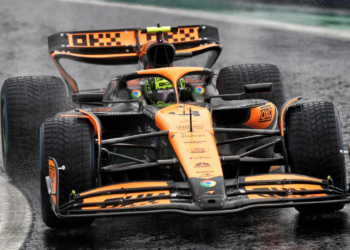 Lando Norris has explained how risk versus reward was key to his run to pole in Brazil
