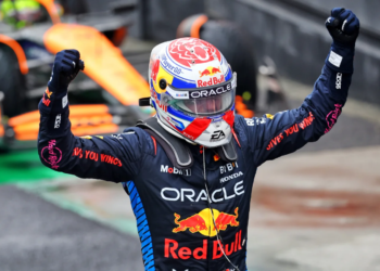 Max Verstappen took a sensational win in Brazil from 17th place on the grid
