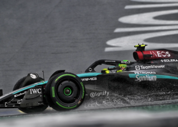 Lewis Hamilton rued a terrible Brazil weekend for Mercedes