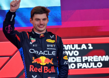 Red Bull: Max Verstappen ‘answered critics’ with Brazil F1 win