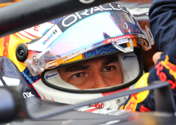 Sergio Perez's Red Bull future remains in the balance amid a tough Brazil GP