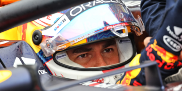 Sergio Perez's Red Bull future remains in the balance amid a tough Brazil GP