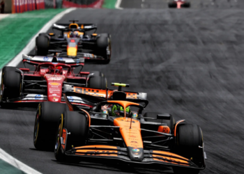 McLaren's priority is to wrap up the Constructors' Championship in 2024