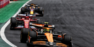 McLaren's priority is to wrap up the Constructors' Championship in 2024