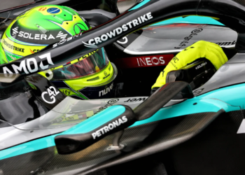 Lewis Hamilton is determined to overcome the struggles he endured in Brazil