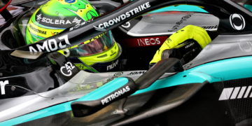 Lewis Hamilton is determined to overcome the struggles he endured in Brazil