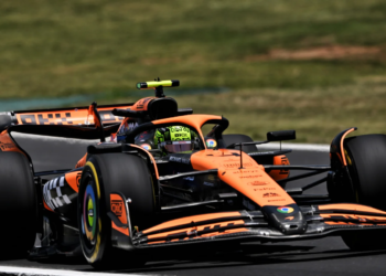 McLaren's recent upgrades have worked as expected