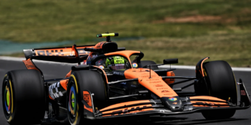 McLaren's recent upgrades have worked as expected