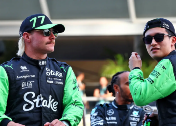 Sauber will part ways with Zhou Guanyu and Valtteri Bottas at the end of 2024