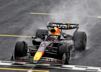 Red Bull has denied Max Verstappen gained a significant advantage from his new engine in Brazil