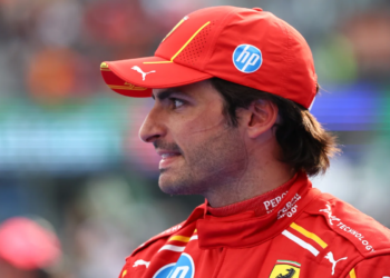 Carlos Sainz will not be heading to Red Bull in 2025