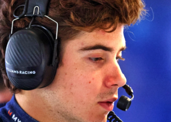 Alpine has allegedly joined the race to sign Franco Colapinto