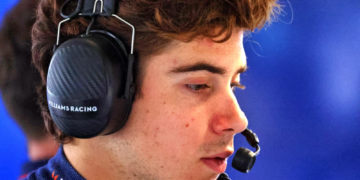 Alpine has allegedly joined the race to sign Franco Colapinto