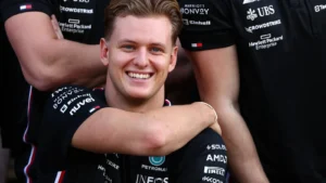 Mick Schumacher missed out on a Sauber seat for 2025