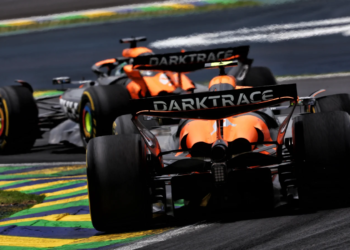 McLaren insists it has reached a 'high standard' in F1 2024