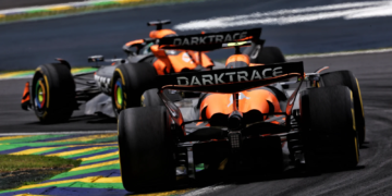 McLaren insists it has reached a 'high standard' in F1 2024