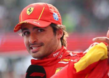 Carlos Sainz has admitted he would be open to a Ferrari return in F1