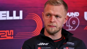 Kevin Magnussen has revealed he did have talks earlier this year over the vacant Sauber seat