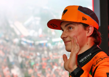 Oscar Piastri has been backed to make a statement over the remaining F1 races in 2024
