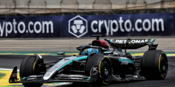 Mercedes has uncovered areas it wants to address on its 2025 car