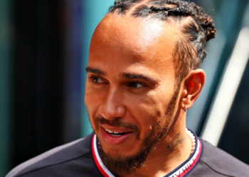 Lewis Hamilton will move to Ferrari in 2025, ending his association with Mercedes