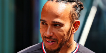 Lewis Hamilton will move to Ferrari in 2025, ending his association with Mercedes